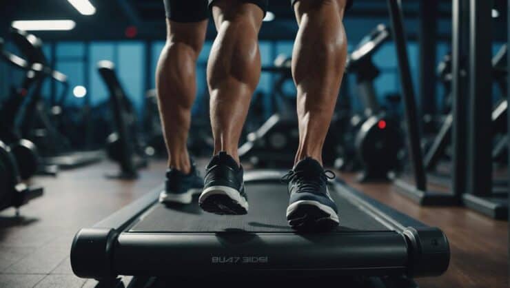 crosstrainer trainiert verschiedene muskelgruppen