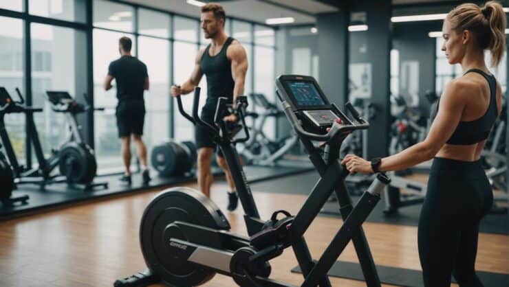 crosstrainer vs ergometer vergleich