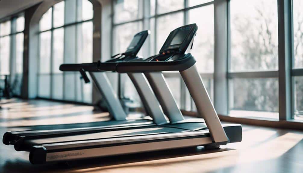 curved treadmills for exercise