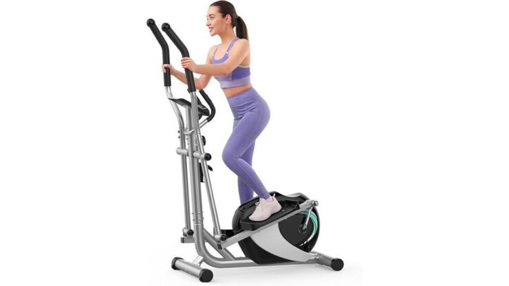 dripex home elliptical crosstrainer