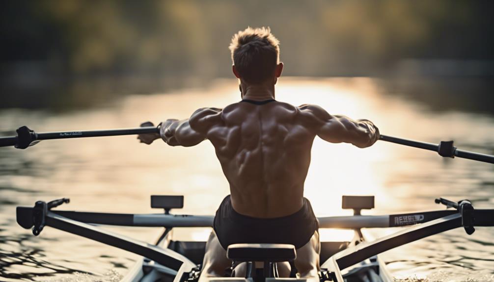 effective rowing techniques discussed