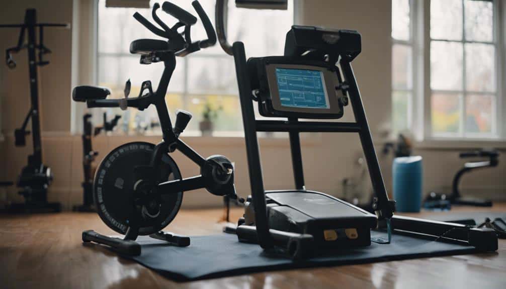 ergometer maintenance tips