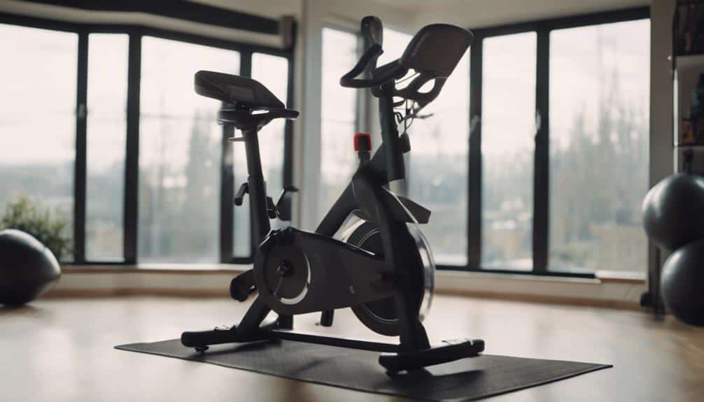 exercise machine features explained