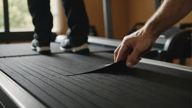 laufband schmierung menge bestimmen