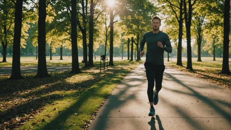 laufen vs crosstrainer vergleich