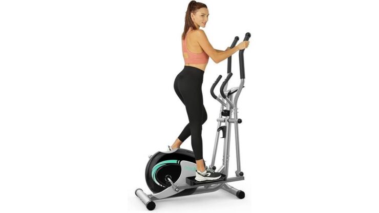 magnetischer crosstrainer für zuhause