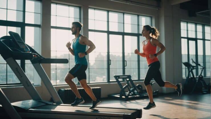 optimale treadmill nutzung tipps