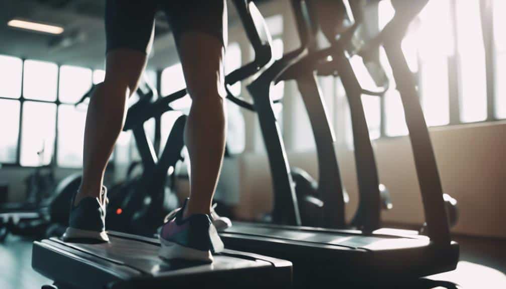 optimize elliptical workouts efficiently