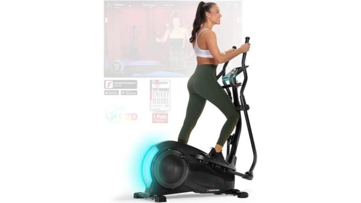 sportstech cx700 crosstrainer model