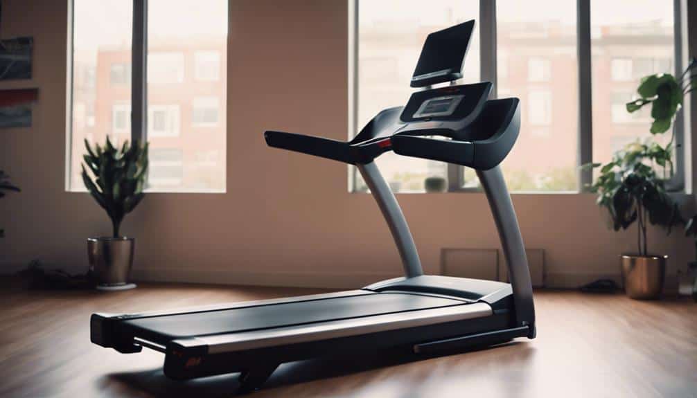 treadmill funktionen verstehen lernen