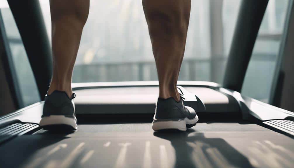 treadmill stability assessment