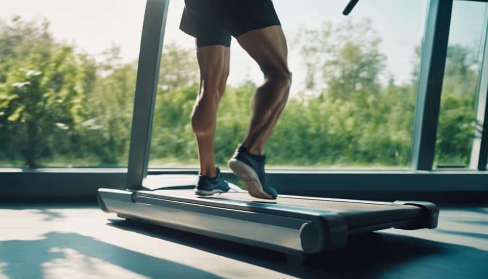 treadmill versus outdoor running