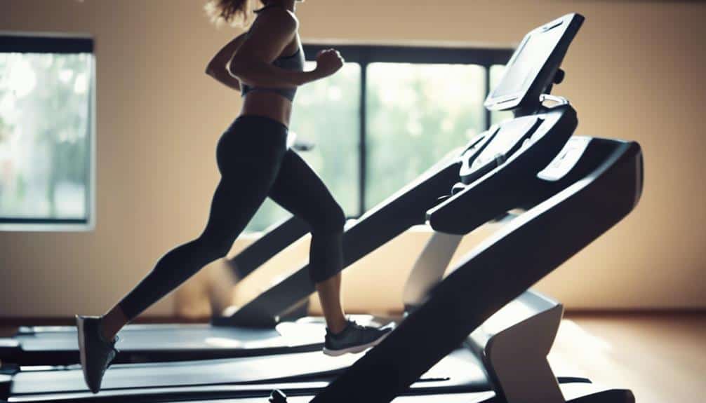 understanding incline on treadmill