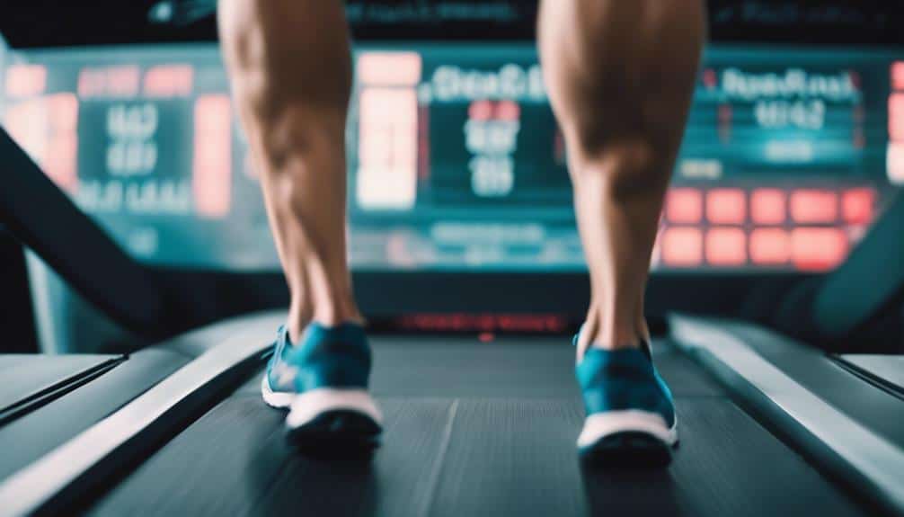 understanding treadmill speeds