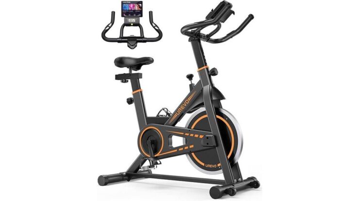 urevo indoor training bike