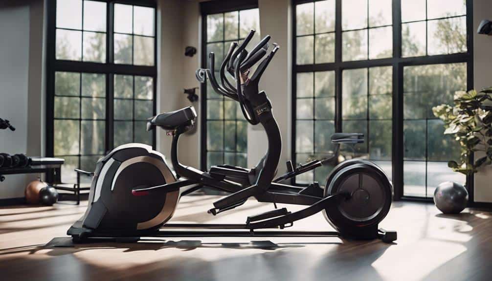 versatile home fitness machine